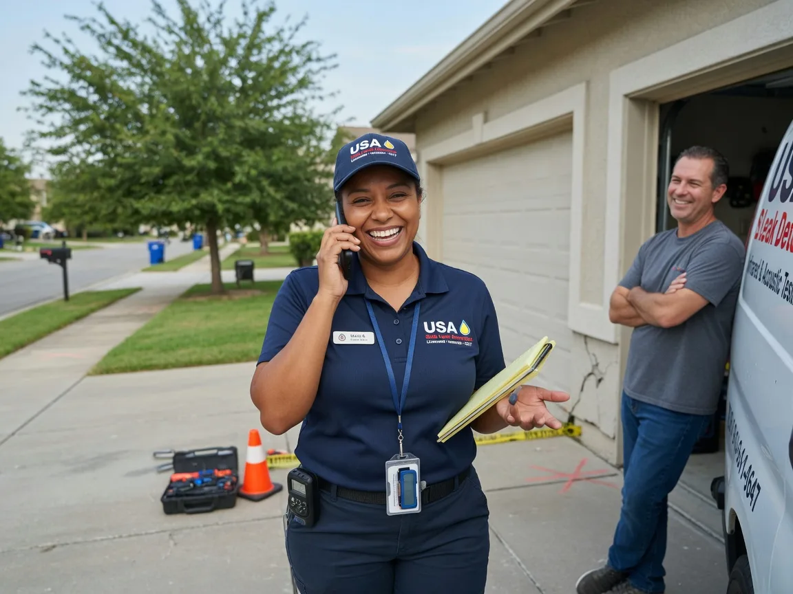 Slab Leak Repair Thomson, GA FAQs